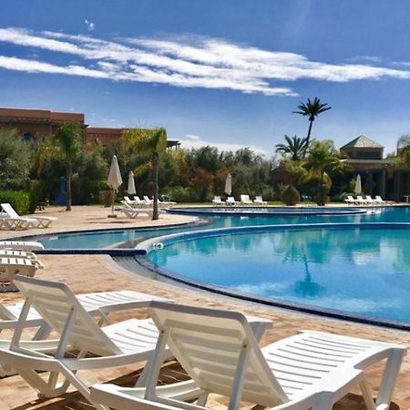 Marrakech Palmeraie Village Etablissement Jasmin Marrakesh Bagian luar foto