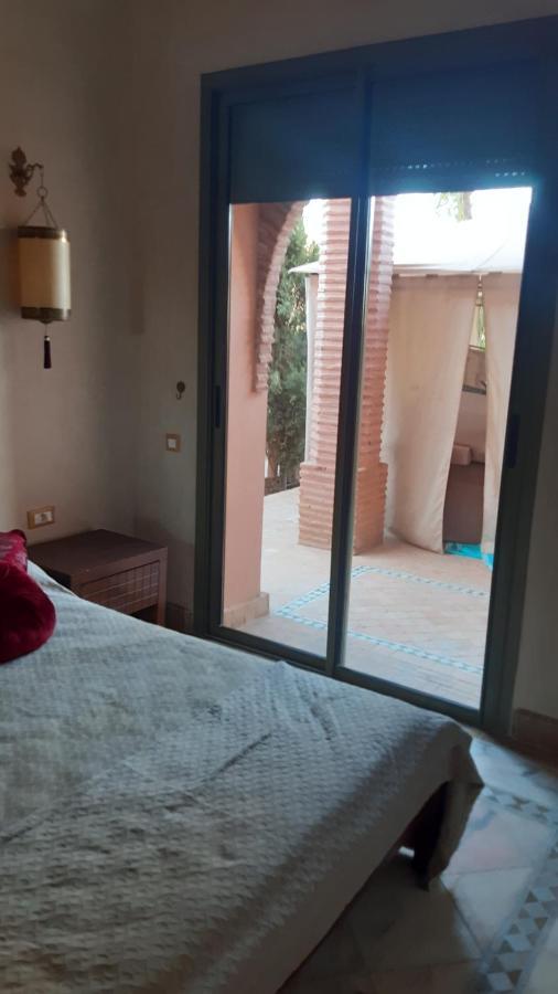 Marrakech Palmeraie Village Etablissement Jasmin Marrakesh Bagian luar foto