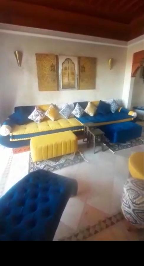 Marrakech Palmeraie Village Etablissement Jasmin Marrakesh Bagian luar foto