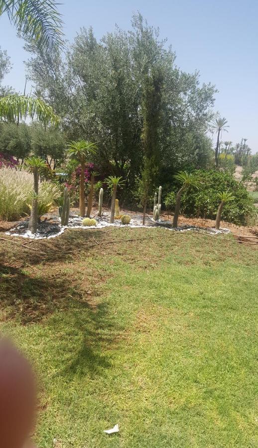Marrakech Palmeraie Village Etablissement Jasmin Marrakesh Bagian luar foto