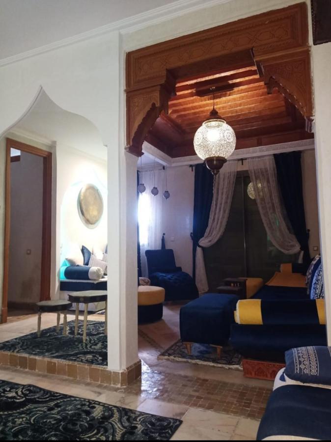 Marrakech Palmeraie Village Etablissement Jasmin Marrakesh Bagian luar foto