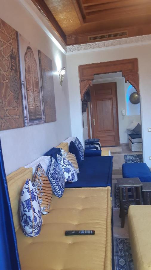 Marrakech Palmeraie Village Etablissement Jasmin Marrakesh Bagian luar foto