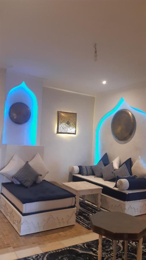 Marrakech Palmeraie Village Etablissement Jasmin Marrakesh Bagian luar foto