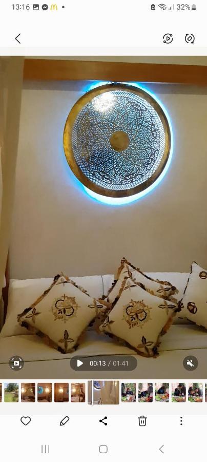Marrakech Palmeraie Village Etablissement Jasmin Marrakesh Bagian luar foto