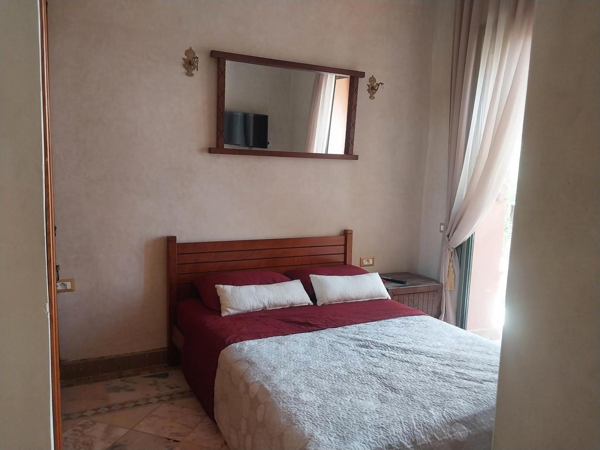 Marrakech Palmeraie Village Etablissement Jasmin Marrakesh Bagian luar foto