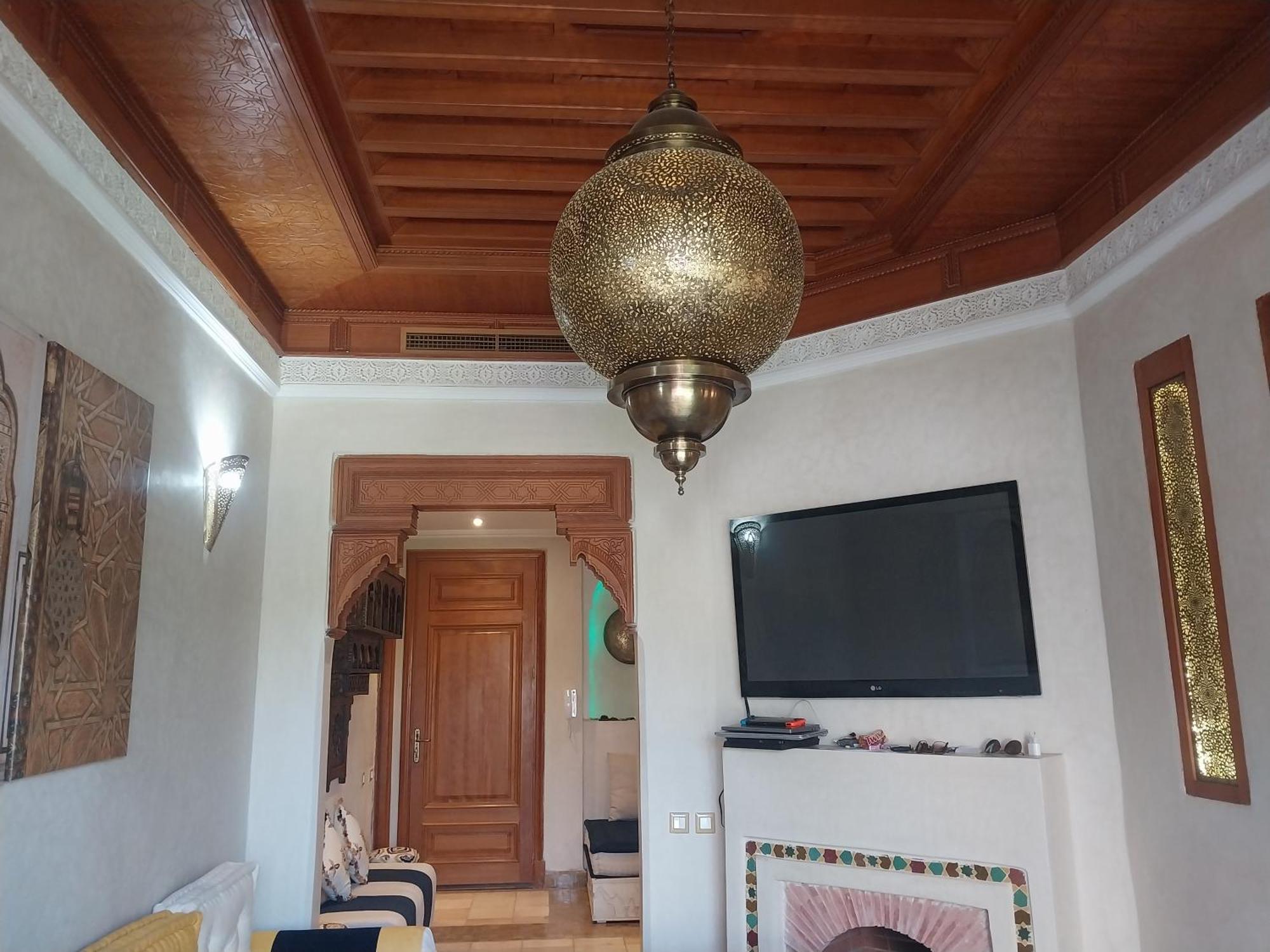 Marrakech Palmeraie Village Etablissement Jasmin Marrakesh Bagian luar foto
